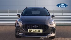 Ford Fiesta 1.0 EcoBoost Hbd mHEV 125 Active X 5dr Auto Petrol Hatchback